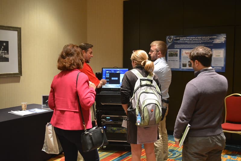 2015 NOAA Satellite Conference