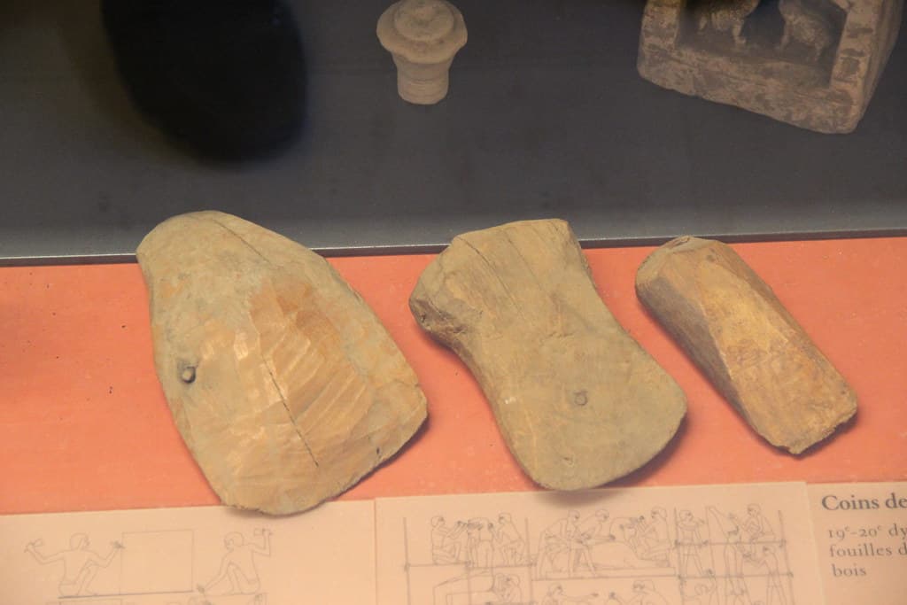 Ancient Egypt Wood Tools
