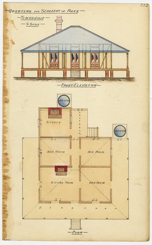 Archive, australia, heritage