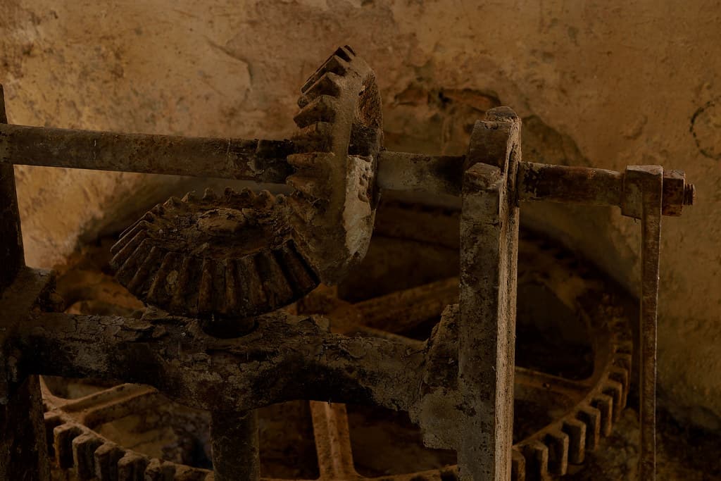 More Gears