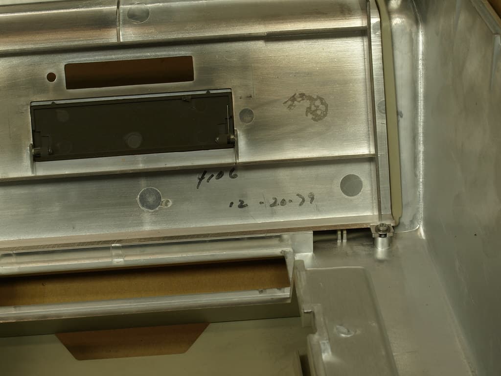 HP85 Computer Teardown