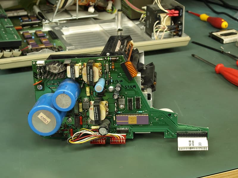HP85 Computer Teardown