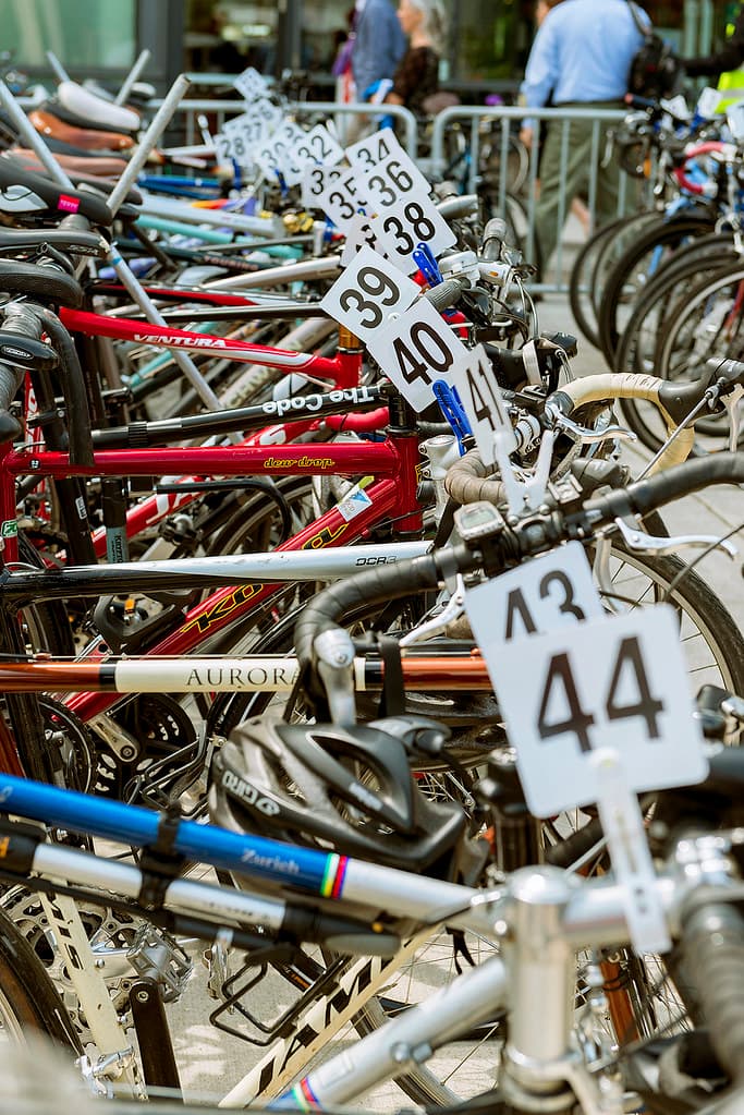 Bicycles