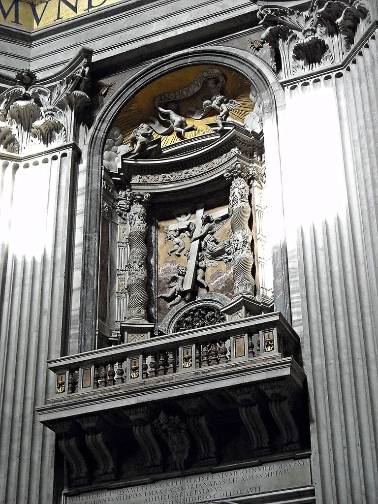 Angels, gianlorenzobernini, holycross