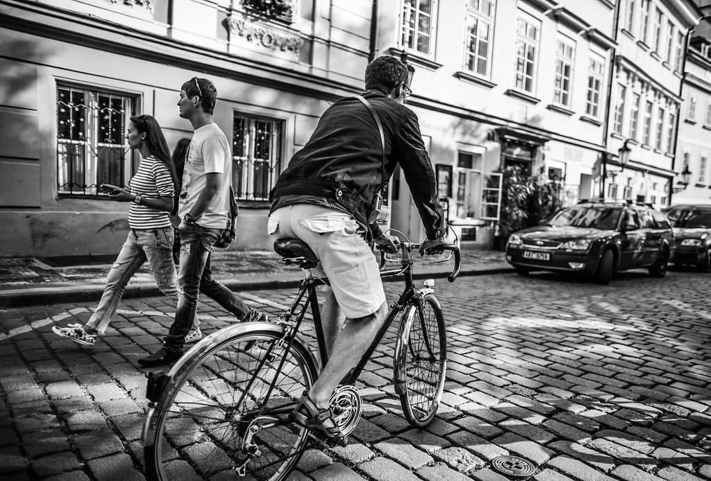 Bicycle