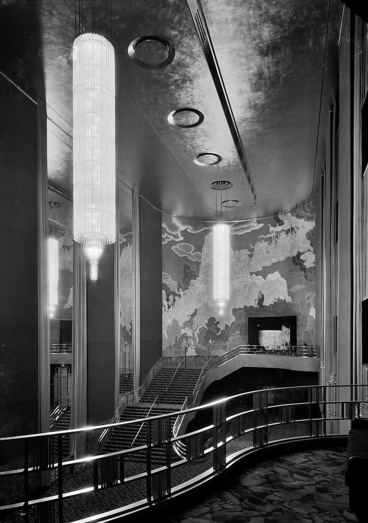 Architecture, artdeco, gottschoschleisner