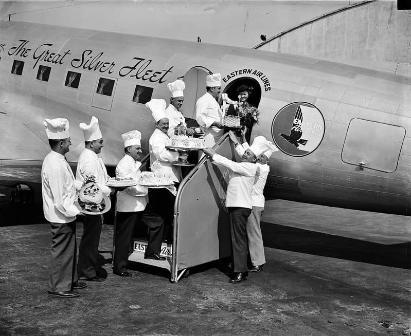Airplanes, harrisewing, vintagefashion