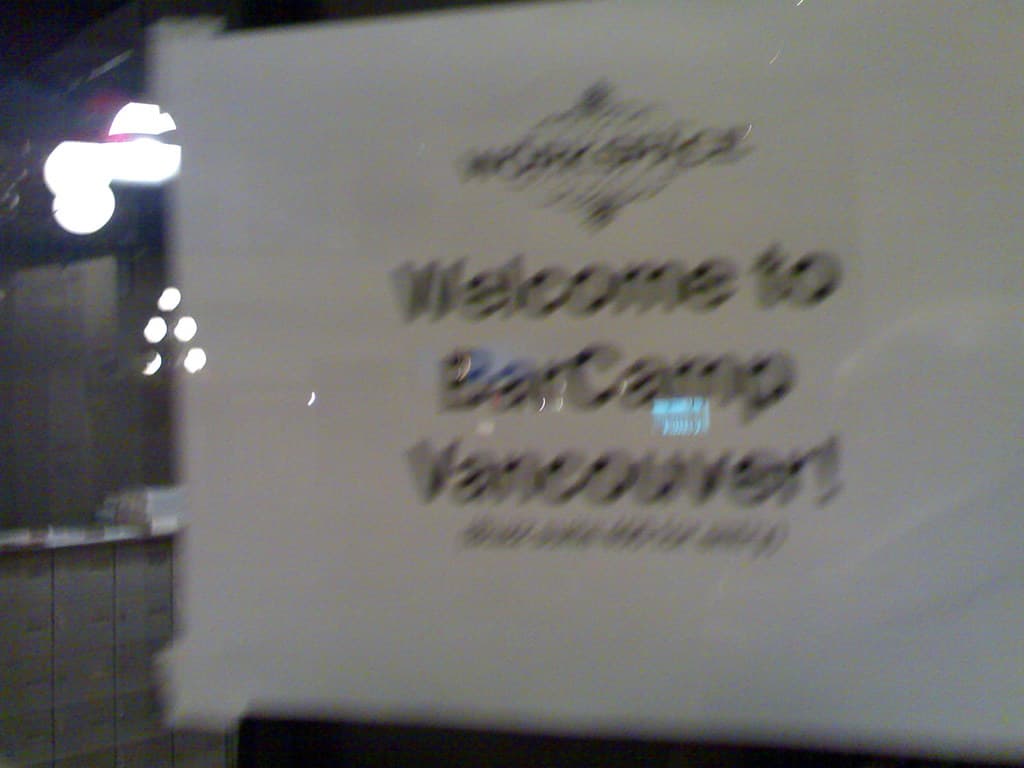 Workspace - Welcome to BarCamp! - Roland in Vancouver (150)