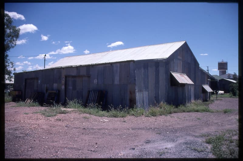 Kays Cordial Factory, Winton