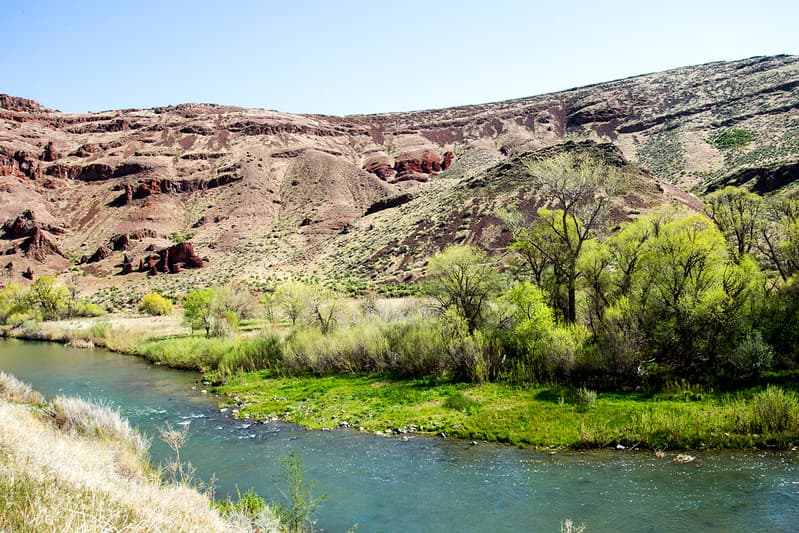 Owyhee River, Oregon