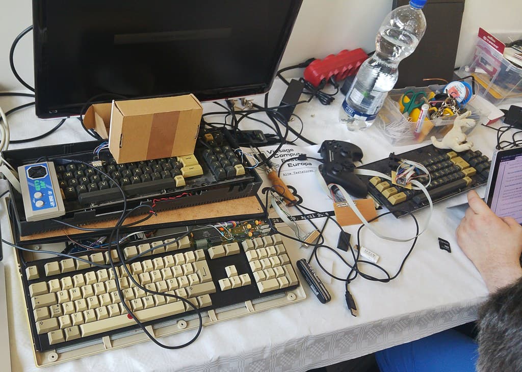 Keyboard Hacking