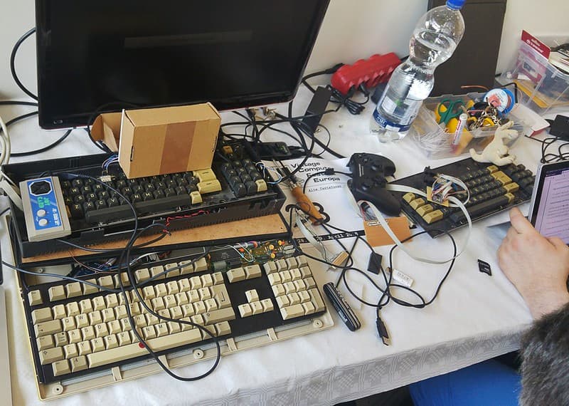 Keyboard Hacking