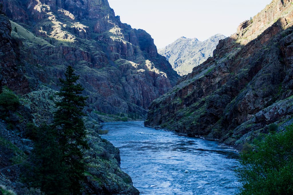 Hell's Canyon, Oregon
