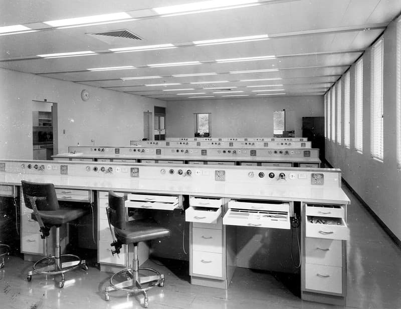 /Dental Laboratory, Dental College, Brisbane