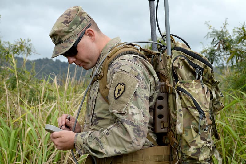 Electronic warfare training