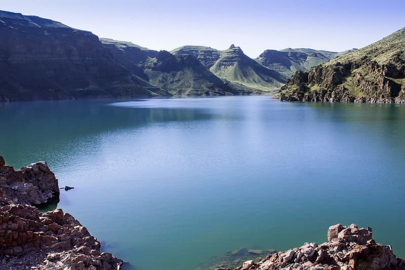 Lake Owyhee, Oregon