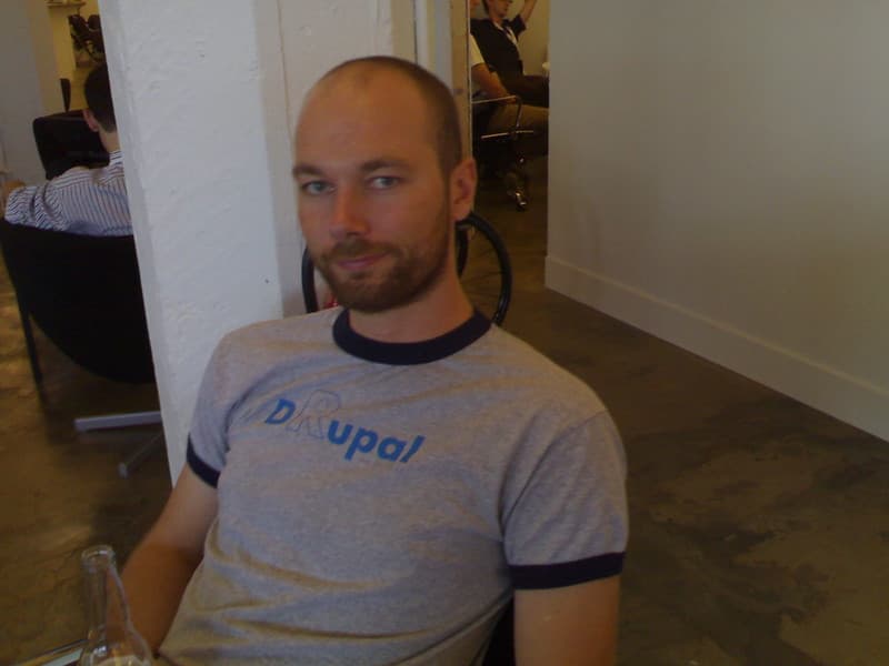 Bill, head honcho of Workspace - Roland in Vancouver (151)