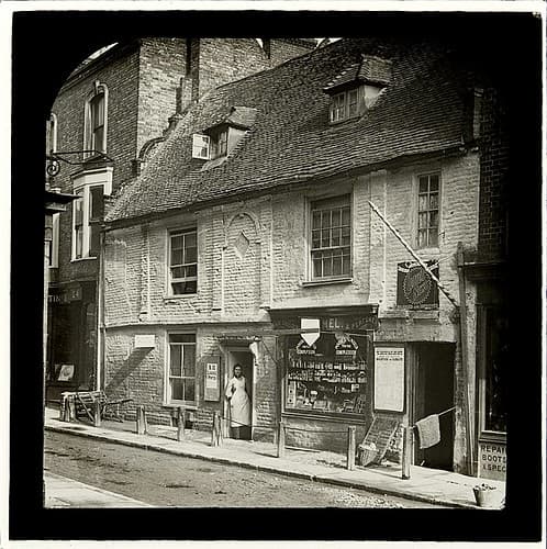 3 Lombard Street, Margate, late 1890s? Mystery finally solved!