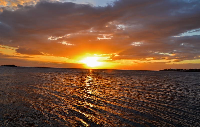 Sunset 2018