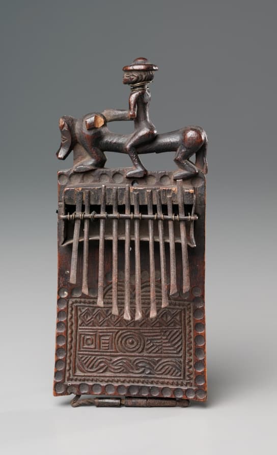 Lamellophone (chisanji)