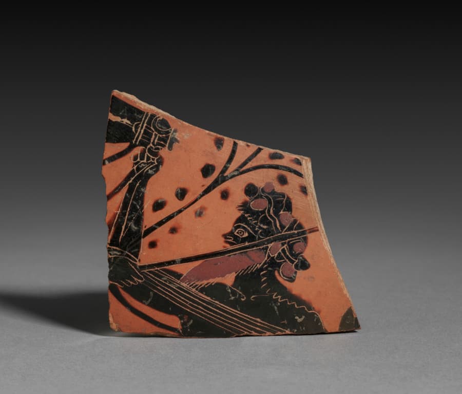 Ceramic, greek, roman