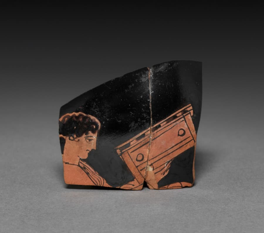 Ceramic, greek, roman