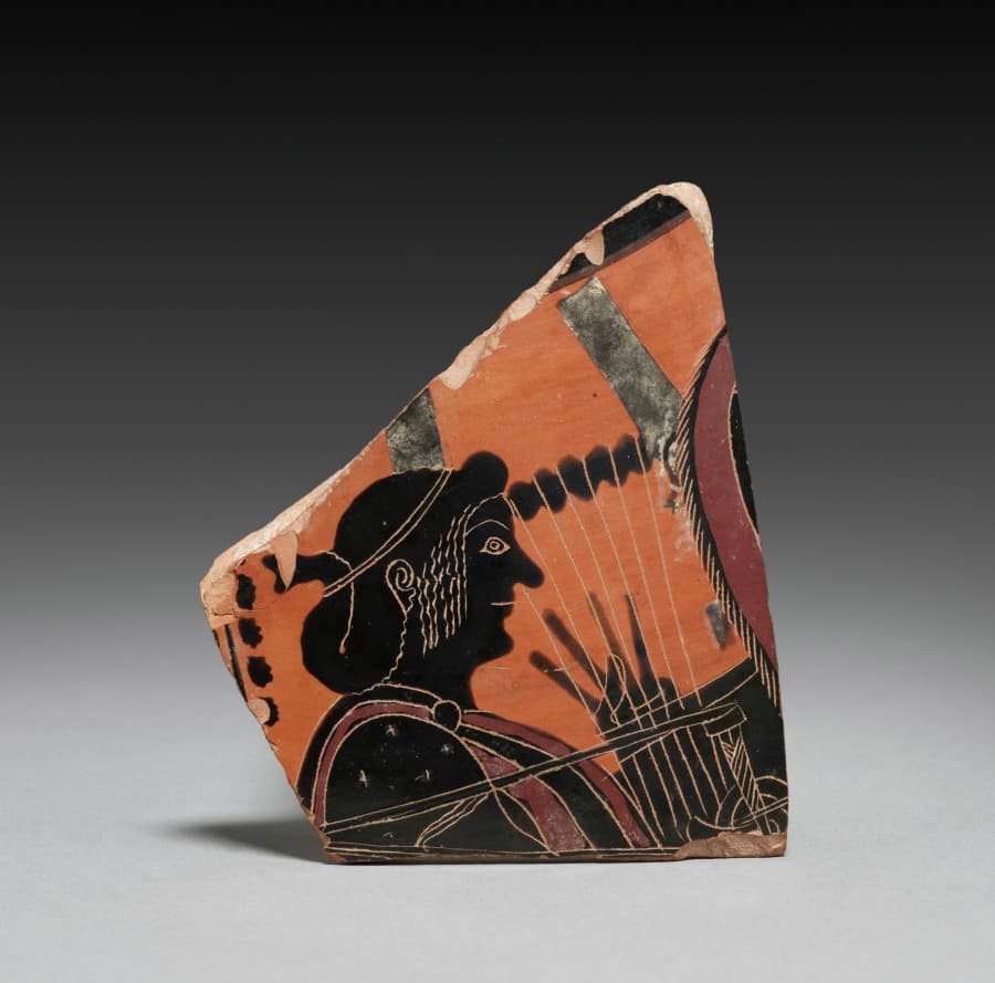 Ceramic, greek, roman