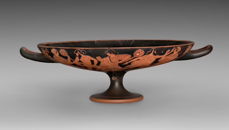 Ceramic, greek, roman