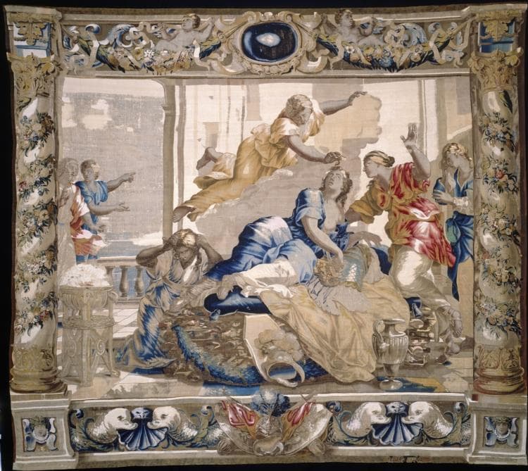 The Death of Dido