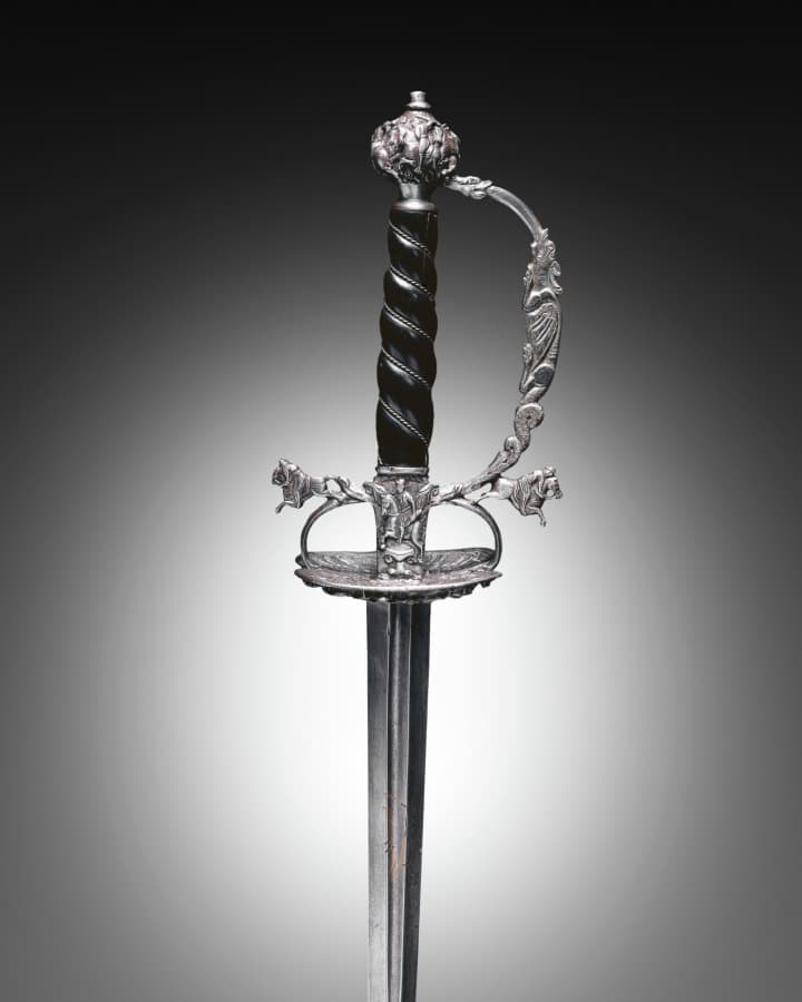 Small Sword
