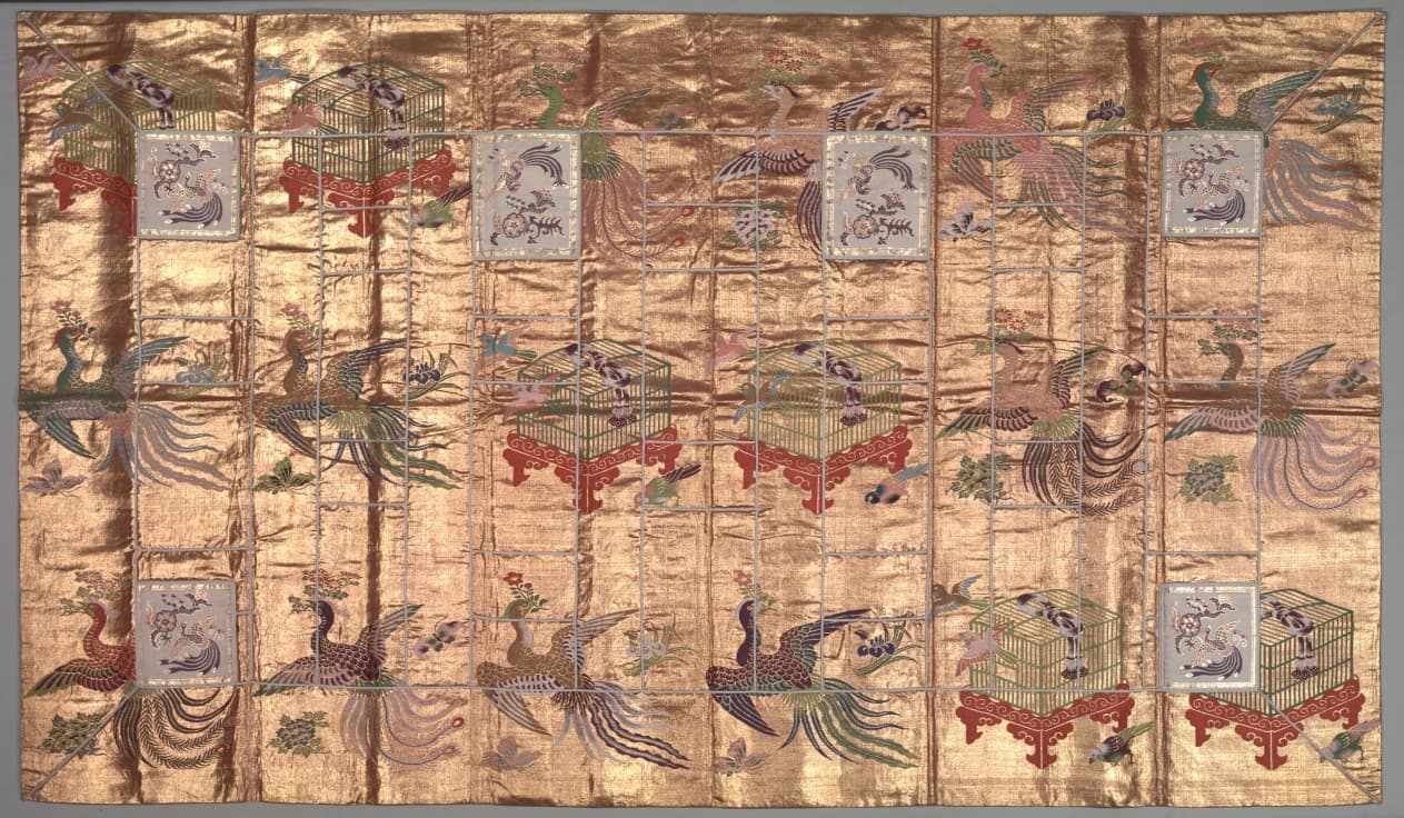 Buddhist Vestment (Kesa)