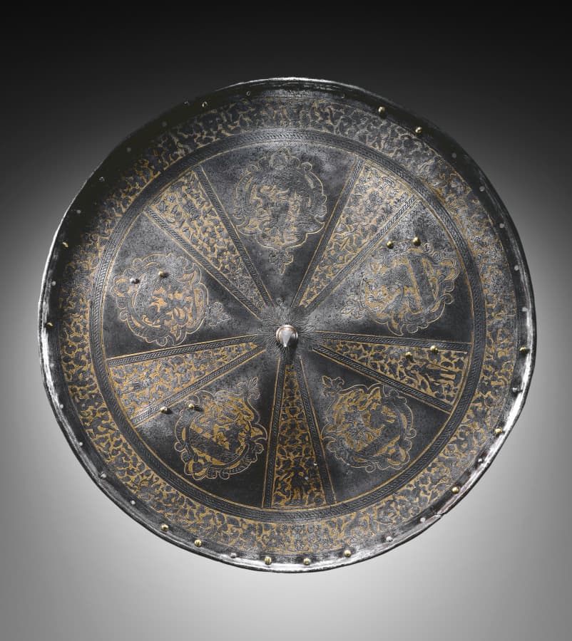 Rondache (Round Shield)