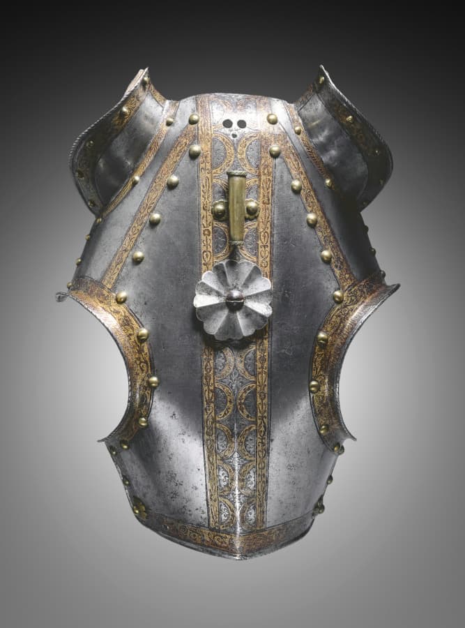Demi-Chanfron