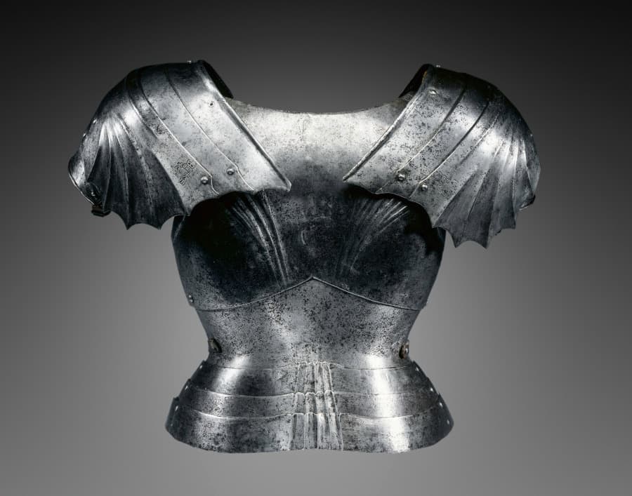 Gothic Backplate