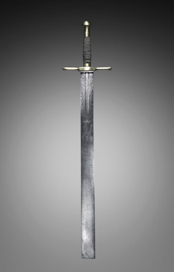 Executioner's Sword