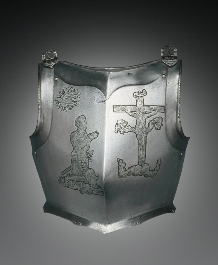 Breastplate