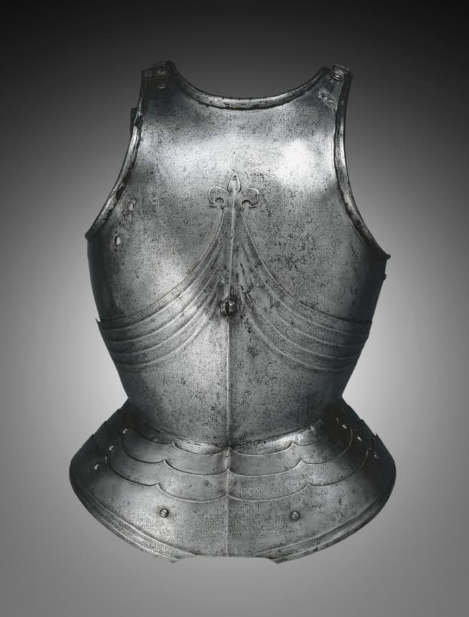 Gothic Breastplate