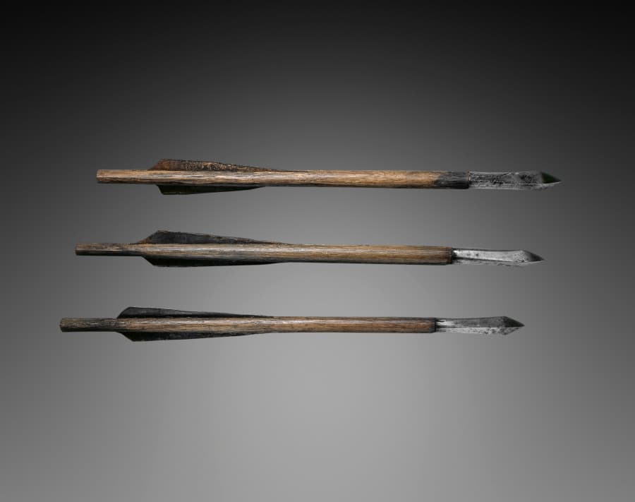 Crossbow Bolt