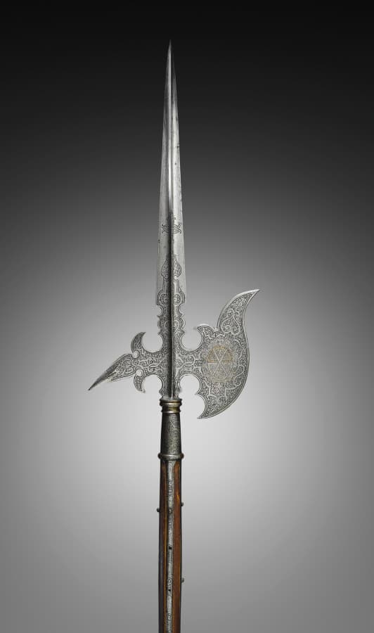 Arms, armor, steel