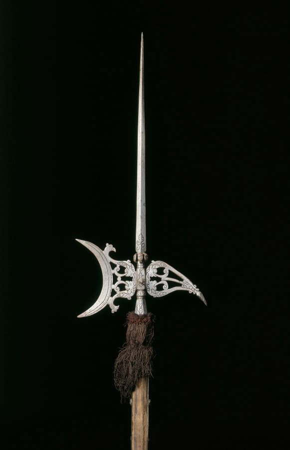 Parade Halberd
