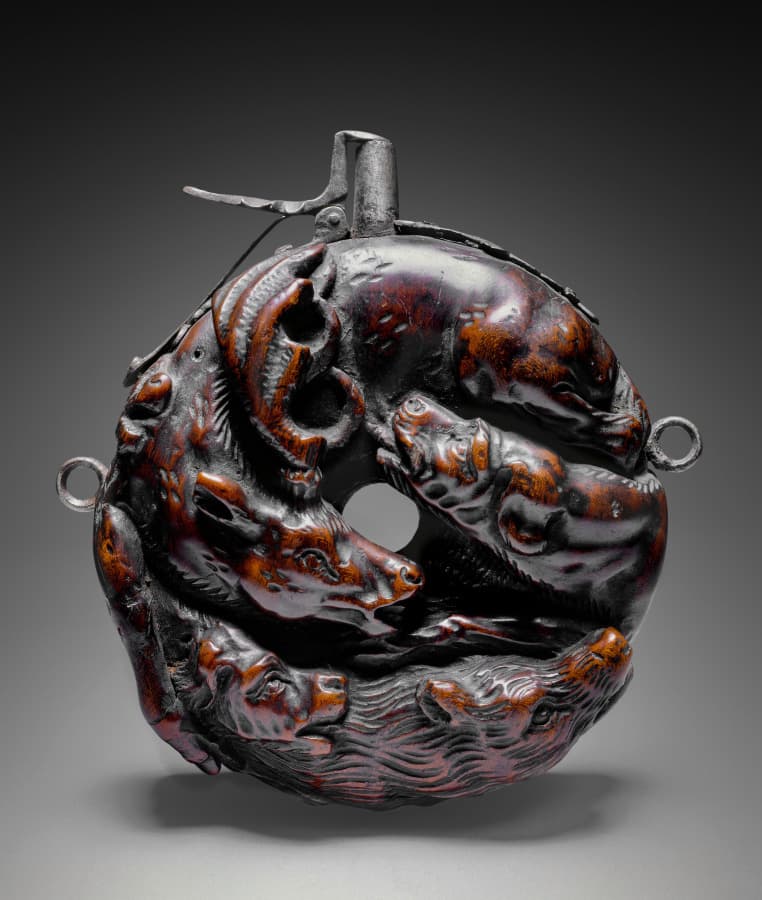 Powder Flask