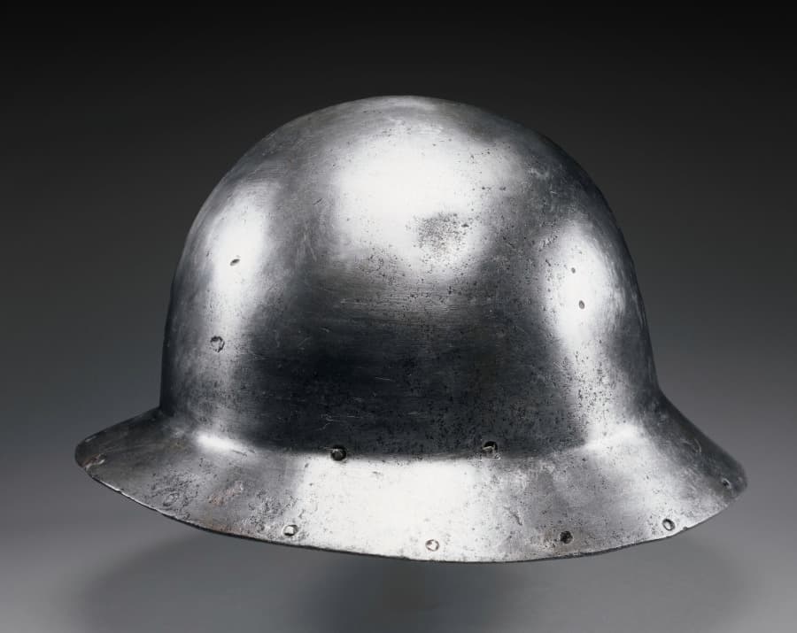 Kettle Hat (War Hat)