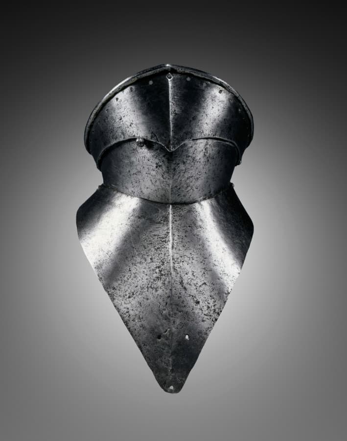 Gothic Bevor