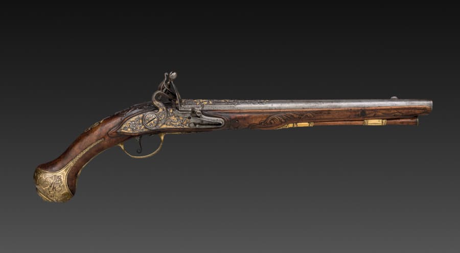 Flintlock Pistol (2 of 2)