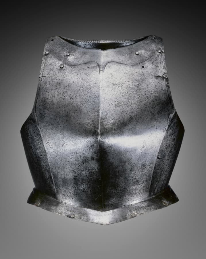 Gothic Breastplate