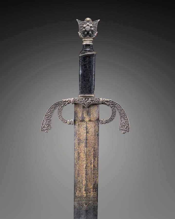 Parade Sword