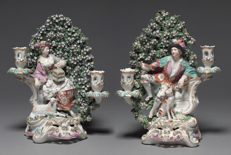 Ceramic, soft, paste