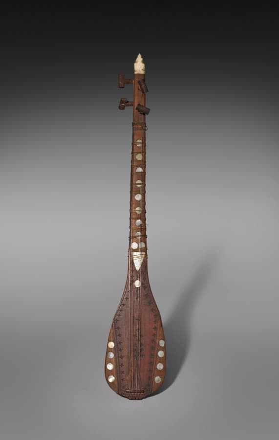 Tanbūr