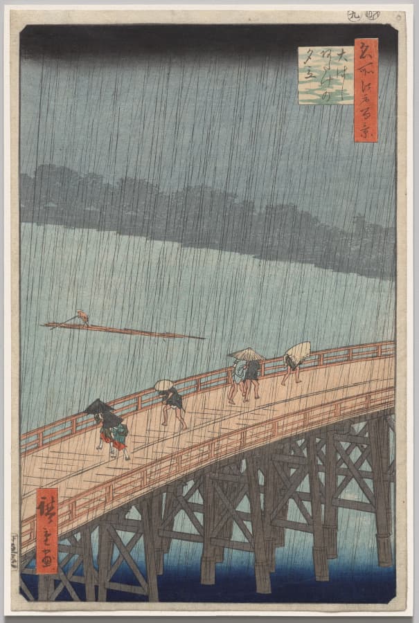 Print, color, woodblock