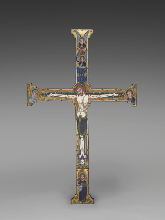 The "Spitzer Cross"